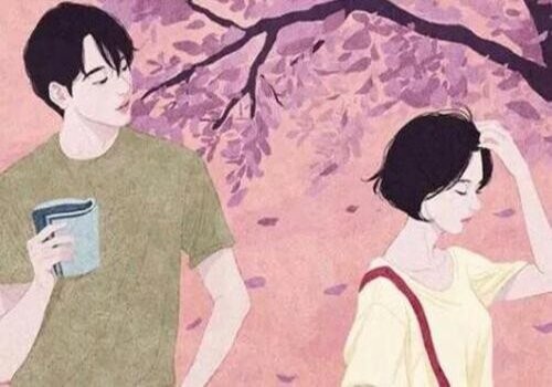 重慶調(diào)查：疑愛答情感課堂：【喜歡的男生說，我們還是做陌生人吧】_1